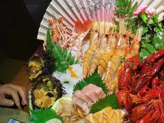 -蟹将军·松叶蟹和牛日料放题自助(K11店)