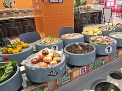 -大橘元自助回转火锅(天河新天地店)