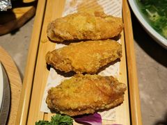 -新白鹿餐厅(金鹰新街口店)