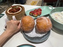 -喜势点·糖沙翁手工茶点·本地人茶居(永庆坊店)