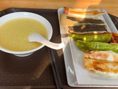 -众品老方子锅贴甜沫(李村店)