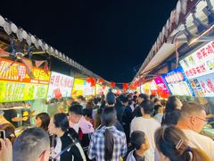 -大学城夜市
