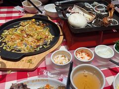 -西贝(满都海公园店)