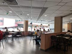 大堂-麦当劳(东方时代广场分店)