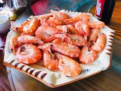 白灼虾-八方海味餐厅