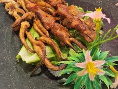-小欢喜烧烤大排挡•龙虾(南车站路店)