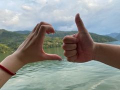 -严子陵钓台(富春江小三峡)