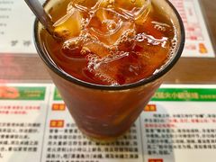 冻柠茶-肥汁米蘭香港米线(宁波路总店)