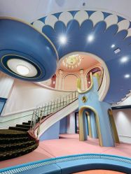 -奈尔宝家庭中心·亲子餐厅(北京东坝万达店)