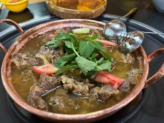 -银同牦牛肉火锅