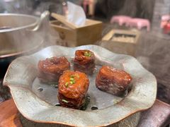 -魁盛居百年鲁菜馆(县西巷店)