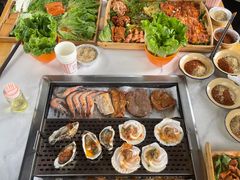 -吉布鲁牛排海鲜自助(龙湖北城天街购物广场店)