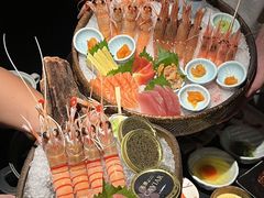 -花潮料理艺食馆(SM新生活广场店)