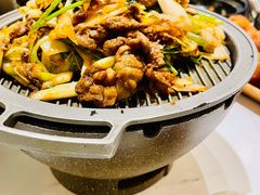 炒烤羊肉-香园楼(钻石路店)