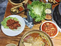 -原始泥炉烤肉(总店)