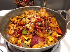 -小河盐帮·私家菜·烤鸭(三元桥·霄云路店)