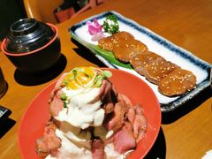 厚切牛舌-魔丼屋(日月光店)