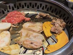 -木槿花韩式炭烤·熟成肉工坊(孙文东路店)