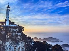 -狼牙山风景区