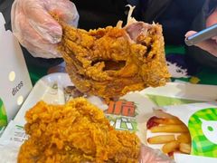 脆皮炸鸡-德克士(通惠门店)