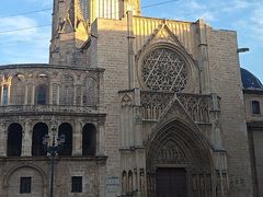 -瓦伦西亚大教堂