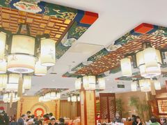 大堂-惠丰堂饭庄·烤鸭·京味菜(翠微路店)