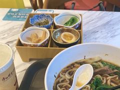 -康师傅私房牛肉面(申虹店)