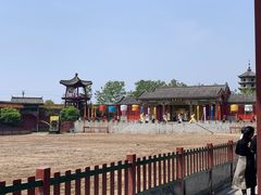 -横店影视城明清宫苑园区