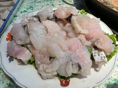 -鸿姐老火锅(疁城新天地店)