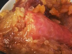 烤肠肉粽-小阿姨小脚粽(静安店)