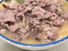 -尕西木老春台东乡手抓美食