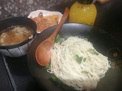 -贡梅老面馆·蟹粉面·无锡特色小吃(南长街主推店)