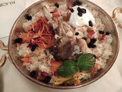 -龟兹KUCINA·新疆菜(前滩L+PLAZA店)