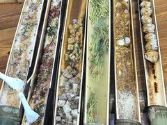-竹乡园柴火竹筒饭·烧鸡(白水寨*森林海店)