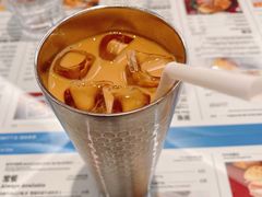 香滑奶茶-敏华冰厅(天河城店)