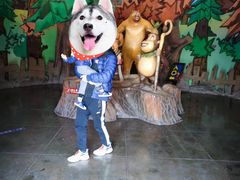 -济南方特东方神画