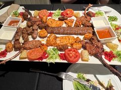 -Efes Turkish & Mediterranean Cuisine 艾菲斯餐厅(陆家嘴店)