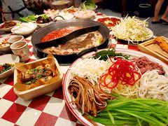 -赵美丽重庆火锅(西安直营总店)