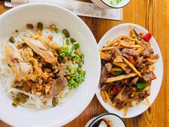 桂林卤菜米粉-牛八宝桂林米粉(八里庄店)