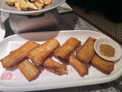 -新白鹿餐厅(松江开元地中海店)
