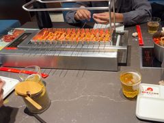 -邢氏老太太烤串(北兴街店)