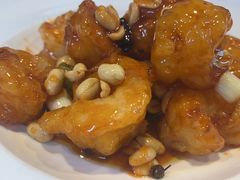 宫保虾球-大鸭梨烤鸭店(花园村店)