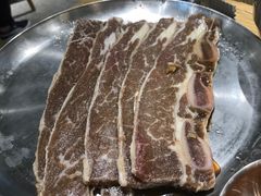 -姜虎东白丁烤肉(恒隆广场店)
