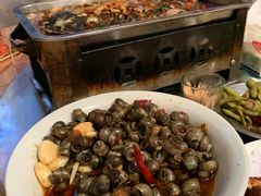 -冶建镜子·老南昌大排档·江西虾王(总店)