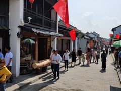 -盂城驿-南门大街