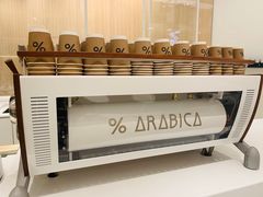 -% Arabica阿拉比卡咖啡(深圳湾万象城店)