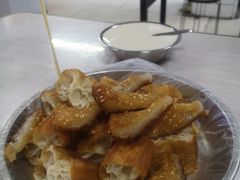 -蒙记老牌豆浆