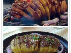 -巴扎美食·新疆菜·西域歌舞表演餐厅(新疆大厦店)