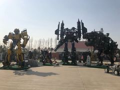 -上海长兴岛郊野公园