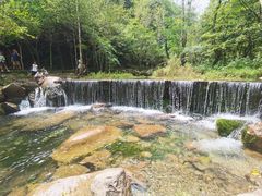 -玉渡山自然风景区